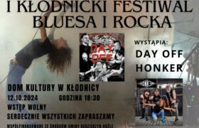 I Kłodnicki Festiwal Bluesa i Rocka